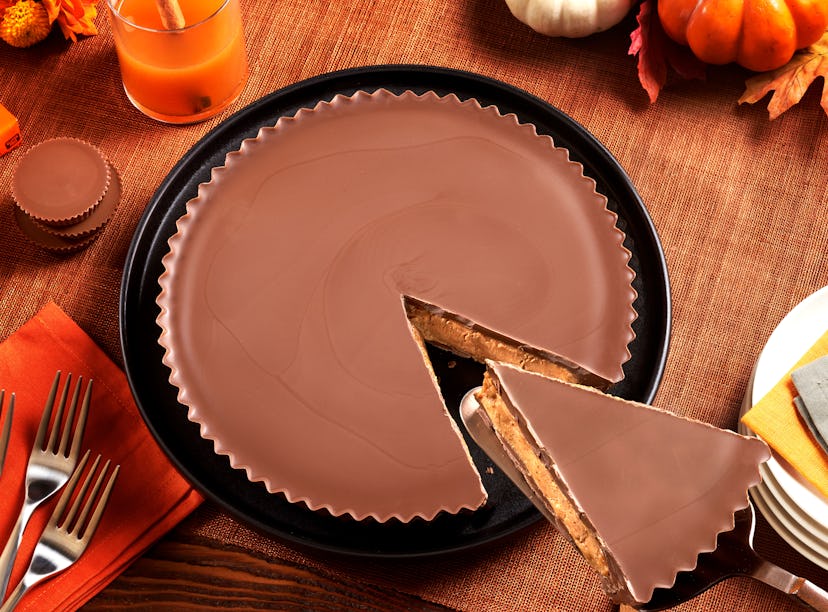 Here's where to buy Reese's Thanksgiving Pie for a big treat this holiday.