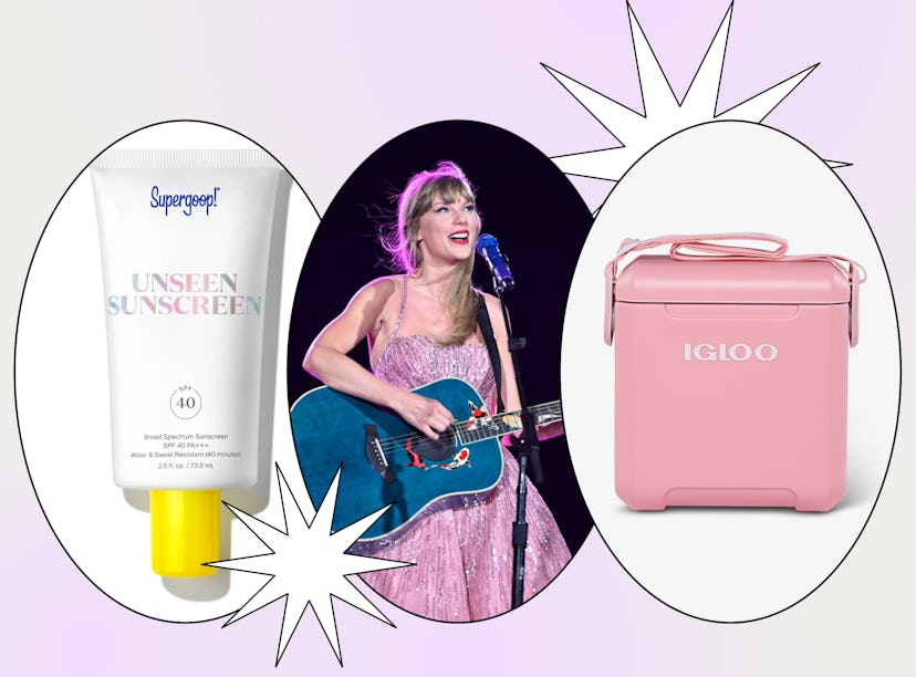 Swifties who plan on Taylorgating at the Taylor Swift Eras Tour need to know what to bring like suns...