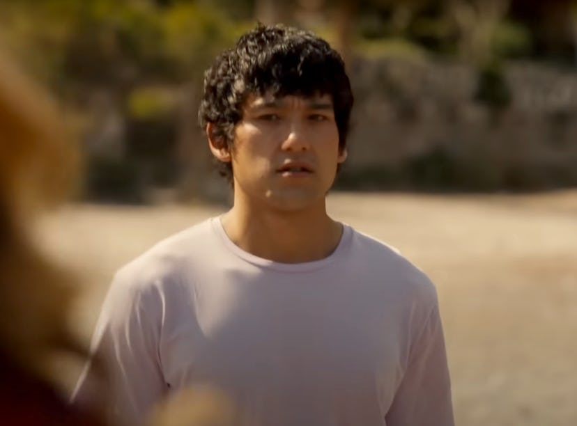 The promo teaser for 'The White Lotus' Season 2 finale episode is unhinged.