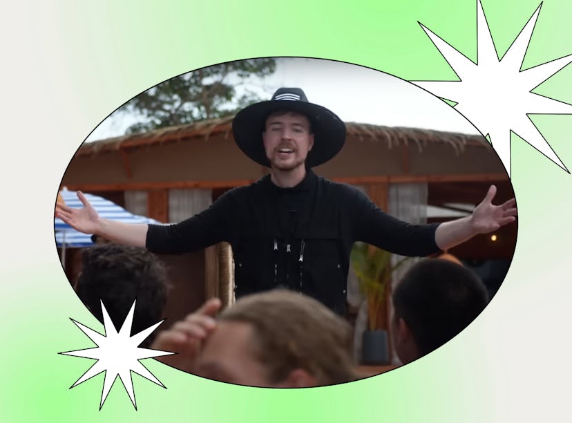 Fans want to know where MrBeast's 'Beast Games' island is located.
