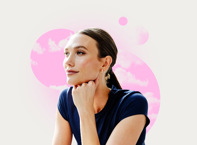 Karlie Kloss shares her current wellness, skin care, and workout routines.