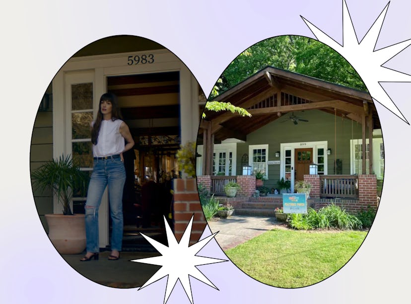 You can rent Anne Hathaway's house from 'The Idea of You' on Airbnb for just $407 a night.
