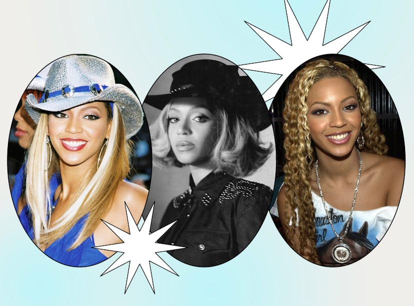 Beyoncé's 'Cowboy Carter' proves she's always been a genre-bending cowgirl.