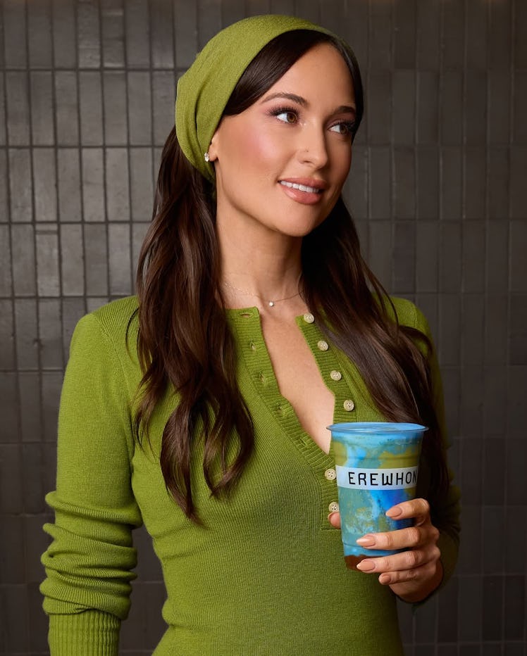 I tried Kacey Musgraves' Erewhon smoothie.