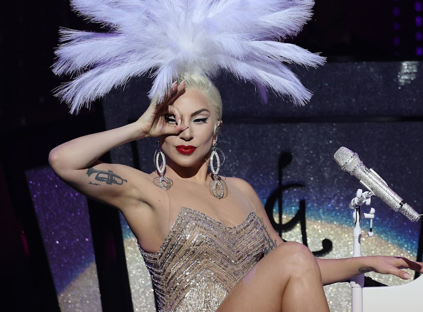 Lady Gaga detailed how she changed her singing voice for 'Joker: Folie à Deux.'