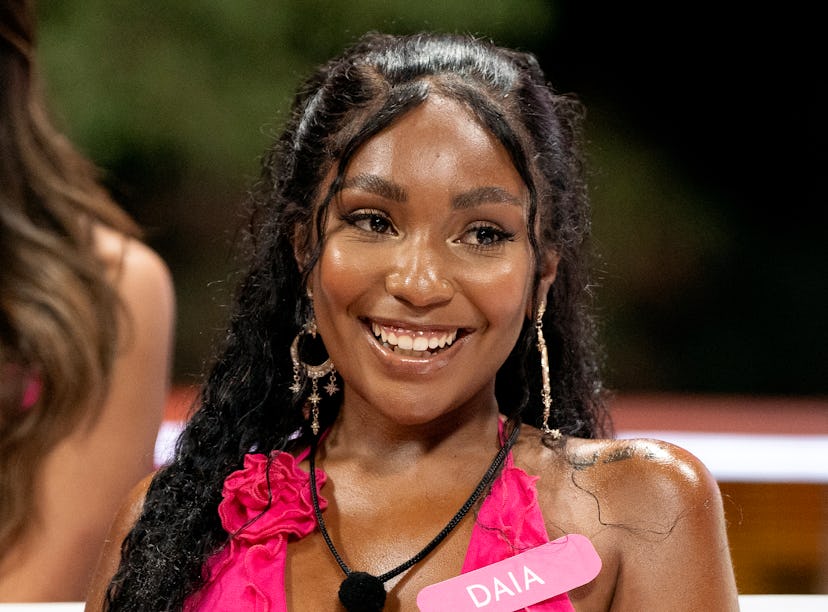 LOVE ISLAND USA -- Daia McGhee