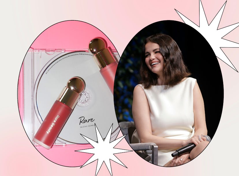 Selena Gomez's Rare Beauty is celebrating its anniversary with a pop-up at Complex LA.