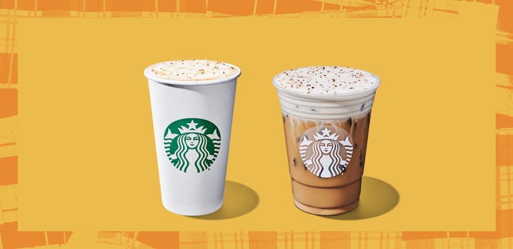 I tried the new Pecan Crunch Oatmilk Latte from Starbucks for the fall.