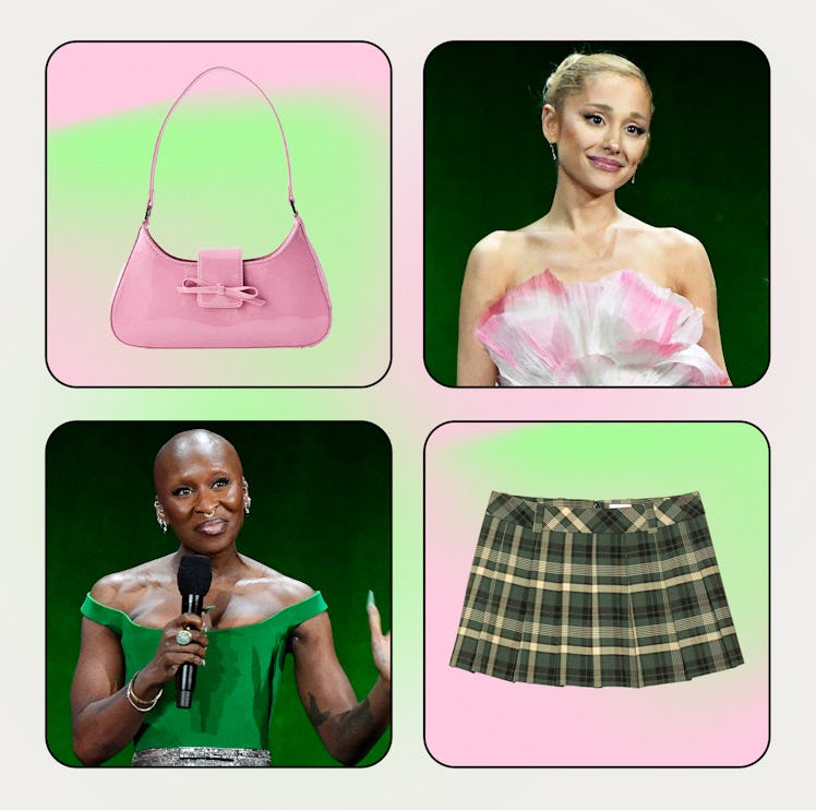 Wicked-Core Is Already The Most Popular Aesthetic Of The Season